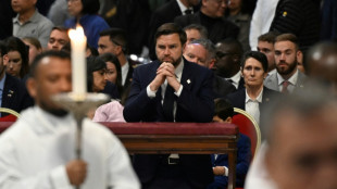 JD Vance, recibido en el Vaticano tras las cr&iacute;ticas del papa a la pol&iacute;tica migratoria estadounidense