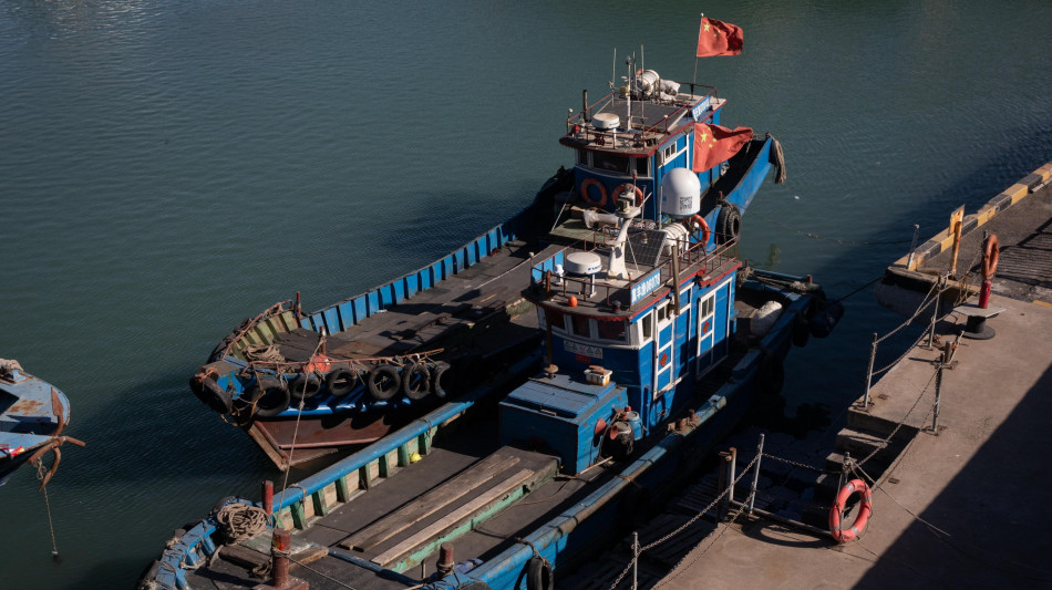 Pechino, 'misure risolute su stretta Usa a navi cinesi'