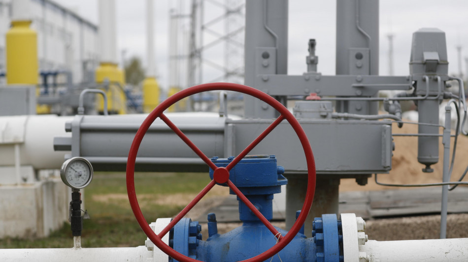 Il gas si mantiene sotto quota 33 euro al Ttf di Amsterdam