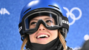 Gu qualifies for Olympic halfpipe final marred by horror crash