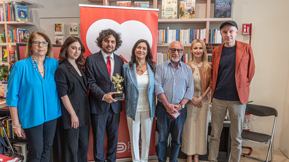 Cominciato il Love film festival di Perugia