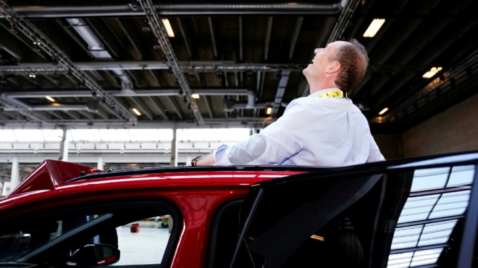 Les nuages r&eacute;currents du Tour de France