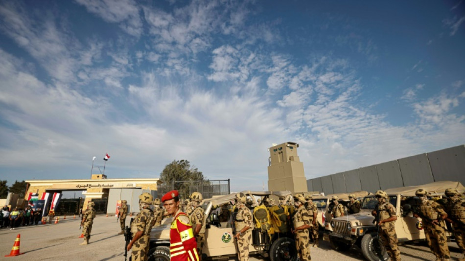 Egito irá receber feridos de Gaza pela passagem de Rafah