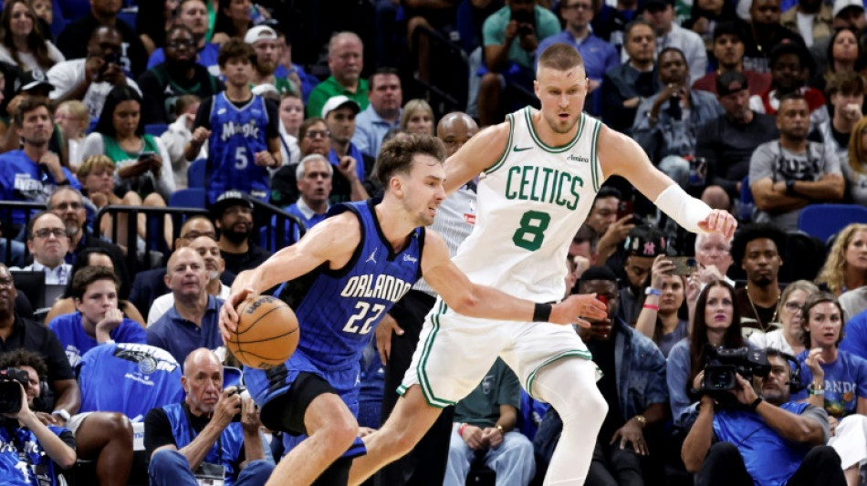 Play-offs NBA: l'espoir renaît pour le Magic 