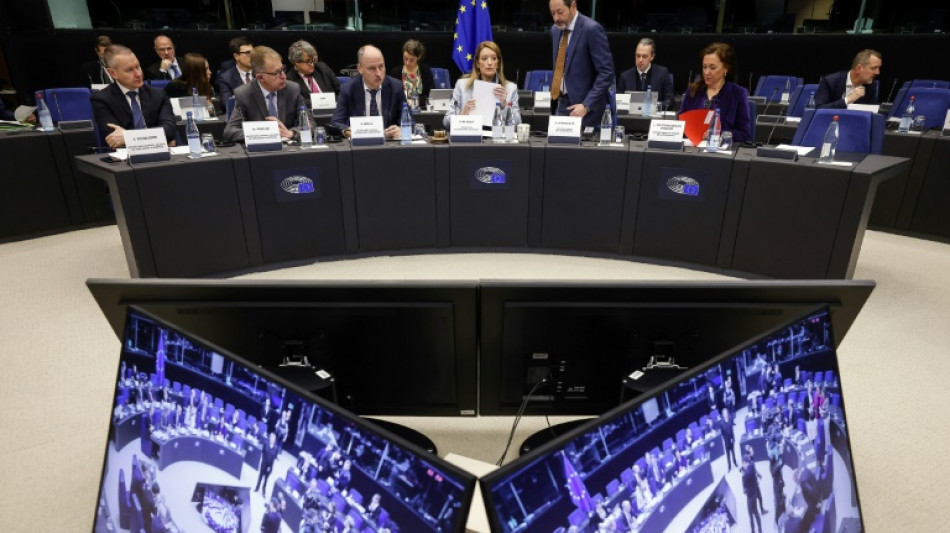 El Parlamento Europeo destituy&oacute; a la legisladora bajo sospecha de corrupci&oacute;n