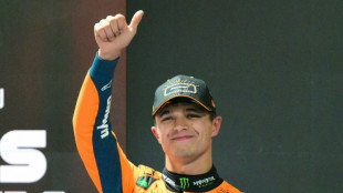 Norris faces nerve-shredding three-way scrap to claim maiden title