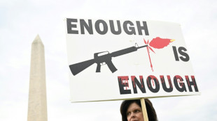 Miles de manifestantes en EEUU reclaman acci&oacute;n contra las armas de fuego