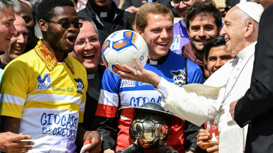 El fútbol, la gran pasión del papa Francisco