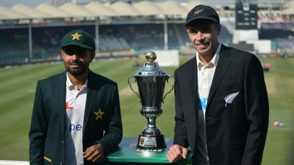 New Zealand gearing up for Pakistan Test challenge, says Southee