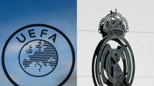 Real Madrid, UEFA reach 'agreement' over Super League dispute