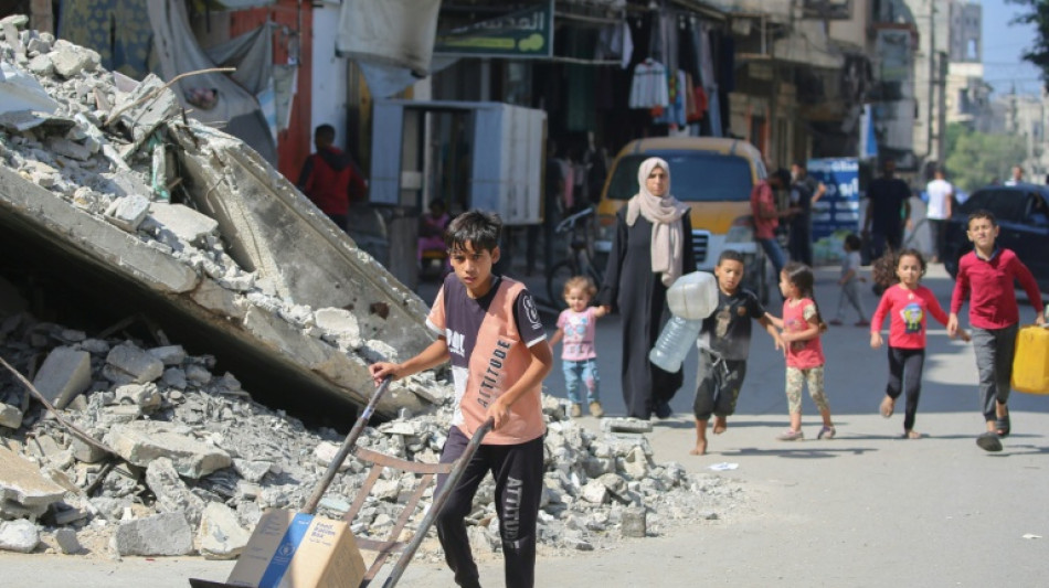 Israel erlaubt vorerst keine weiteren Hilfslieferungen in den Gazastreifen 