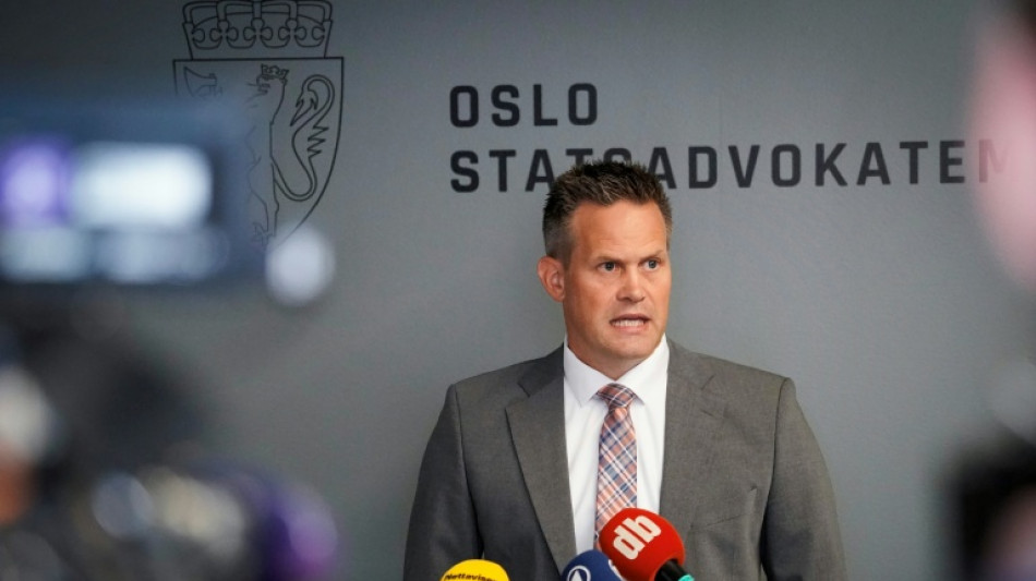 Acusan de cuatro violaciones al hijo mayor de la princesa Mette Marit de Noruega