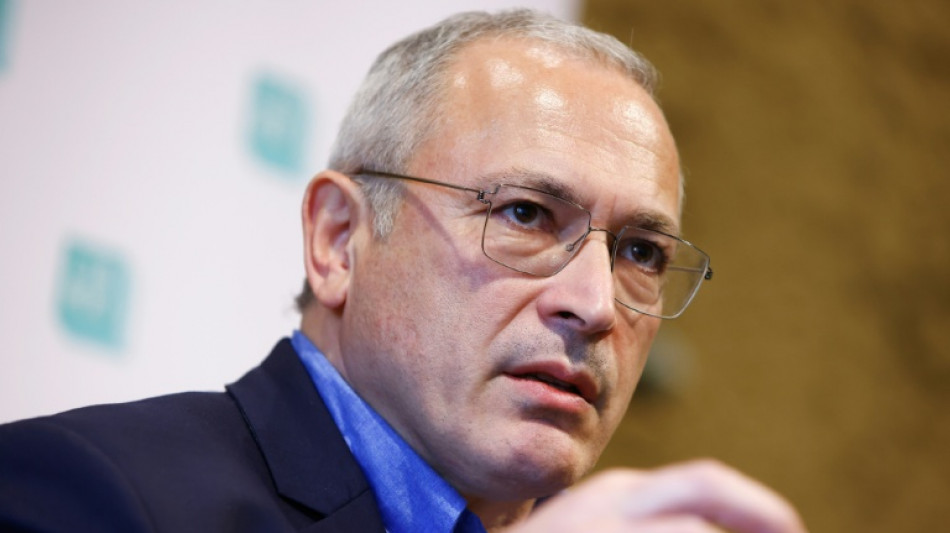 Europe should speak to Russia with 'one voice', Putin foe says