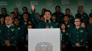 Ta&iuml;wan appelle P&eacute;kin &agrave; "respecter les r&eacute;sultats de l'&eacute;lection" pr&eacute;sidentielle
