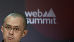 Trump pardons Binance co-founder Changpeng Zhao