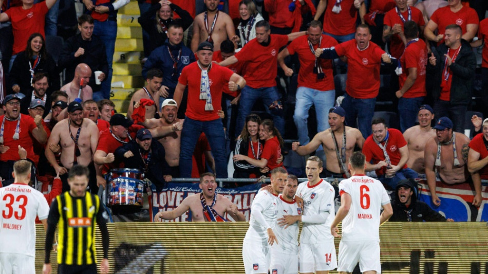Heidenheims gelungene Premiere: "Ein Wahnsinnsergebnis" 