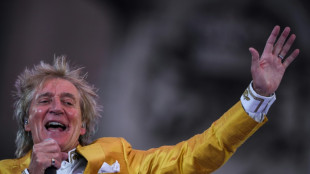 Rocklegende Rod Stewart h&auml;lt Deutschland f&uuml;r "ein glorreiches Land"