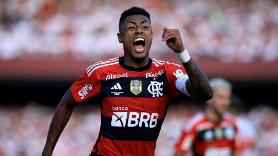 Imputan a Bruno Henrique, del Flamengo, por fraude deportivo y estelionato