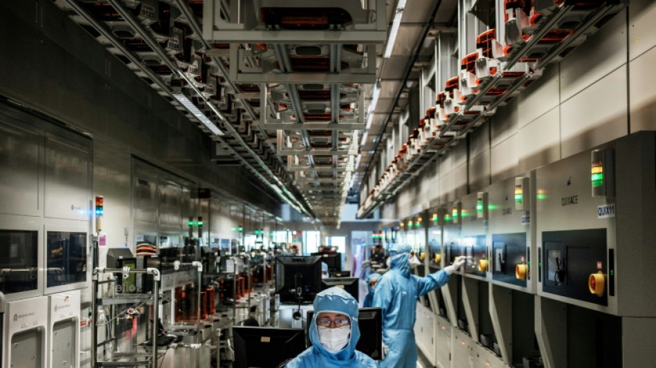 M&eacute;dicaments, puces, m&eacute;taux: l'Europe planche sur ses p&eacute;nuries 