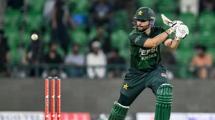 Agha and Hasan star in Pakistan's win over Bangladesh in first T20