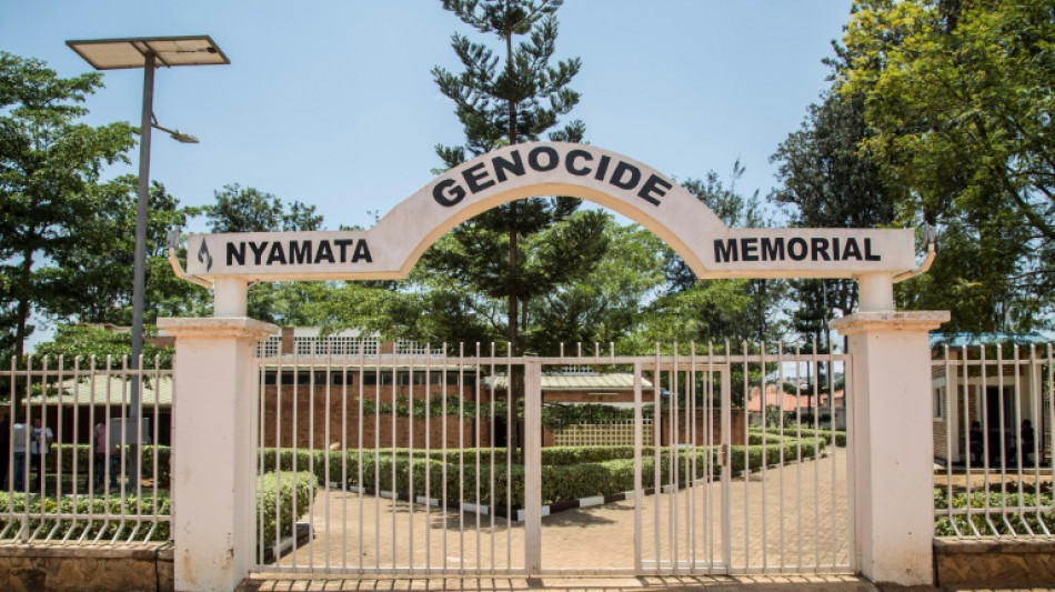 UNESCO puts Rwanda genocide memorials on World Heritage list