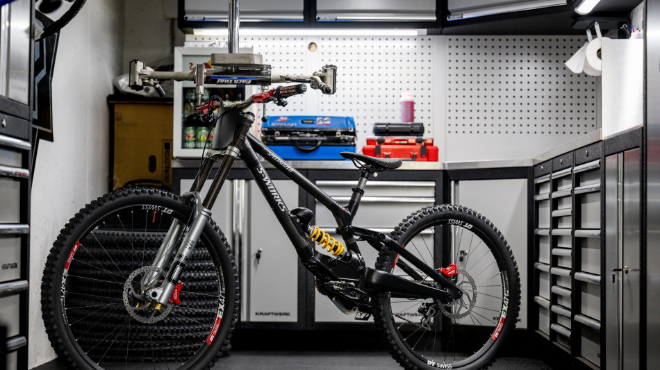 Brembo entra nel settore delle bici da competizione