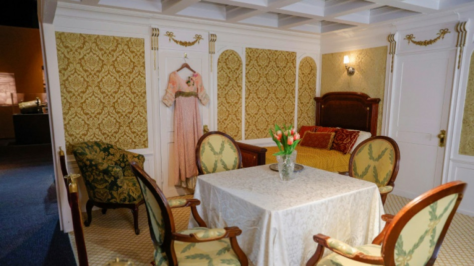 El reloj del pasajero más rico del Titanic se vende por 1,17 millones de libras en una subasta