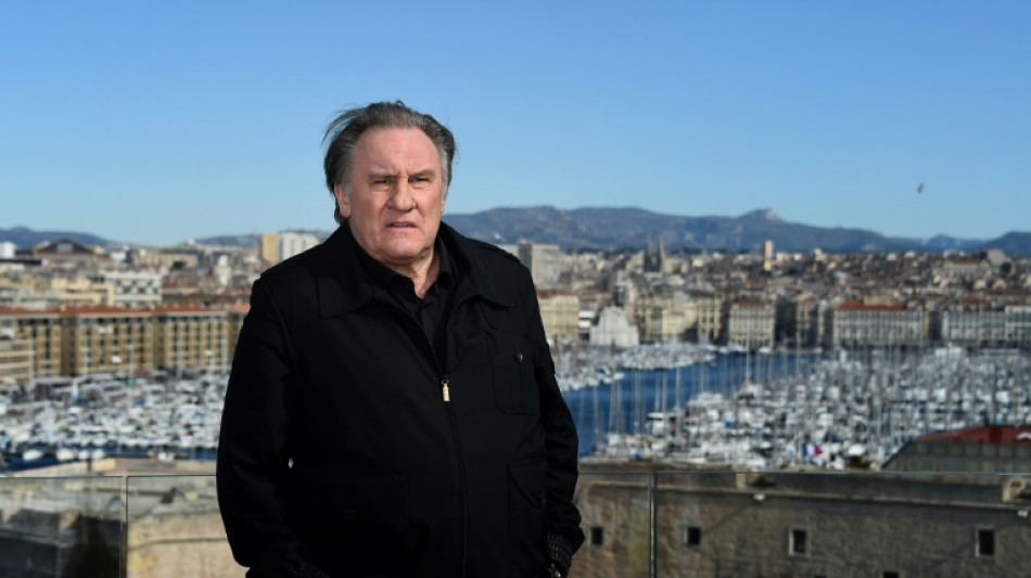 Apr&egrave;s les accusations de violences sexuelles, G&eacute;rard Depardieu vis&eacute; par une enqu&ecirc;te pour fraude fiscale aggrav&eacute;e