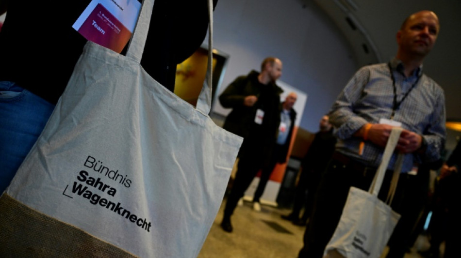 BSW gr&uuml;ndet Landesverband in Th&uuml;ringen: Eisenacher Oberb&uuml;rgermeisterin an Spitze