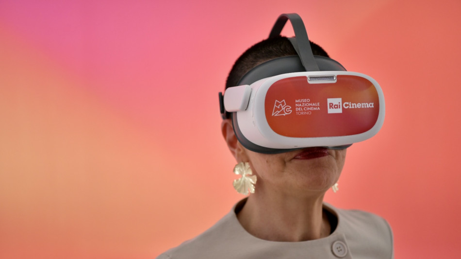 Arriva Visioni, il corto in realt&agrave; virtuale del Museo del Cinema