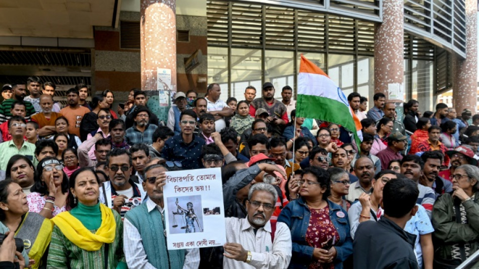 Cadena perpetua para el hombre que viol&oacute; y asesin&oacute; a una doctora en India