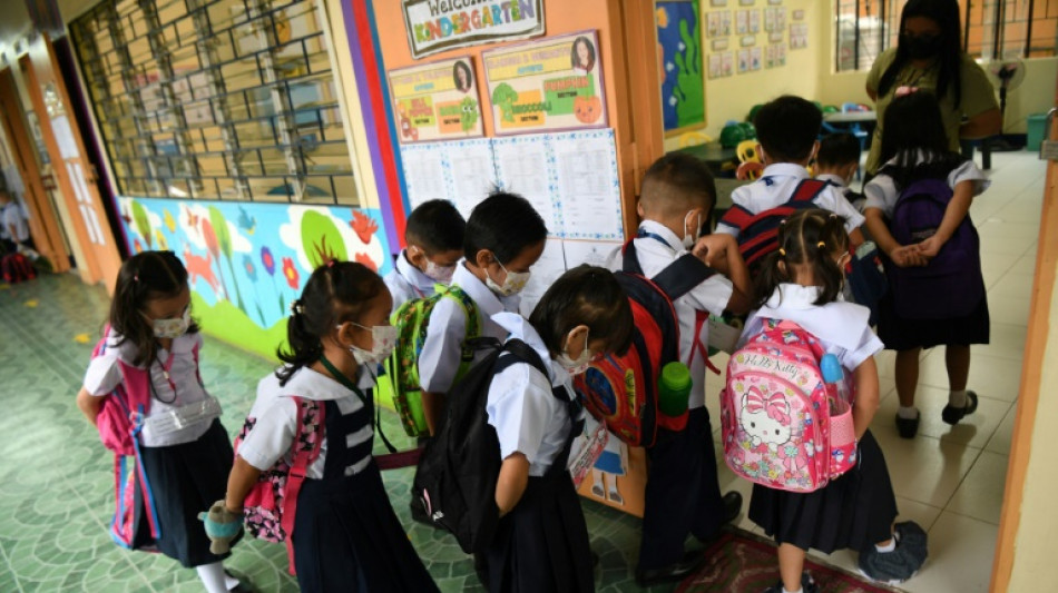 Muchos ni&ntilde;os no recuperaron el retraso educativo a causa del confinamiento por el covid