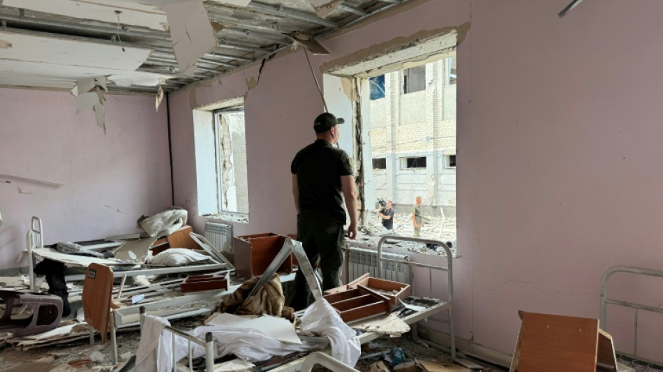 Ukrainische Armee: Drei Tote bei russischem Angriff auf Armee-Ausbildungszentrum