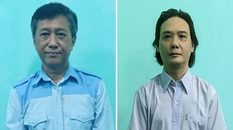 UN-Sicherheitsrat verurteilt Hinrichtungen in Myanmar