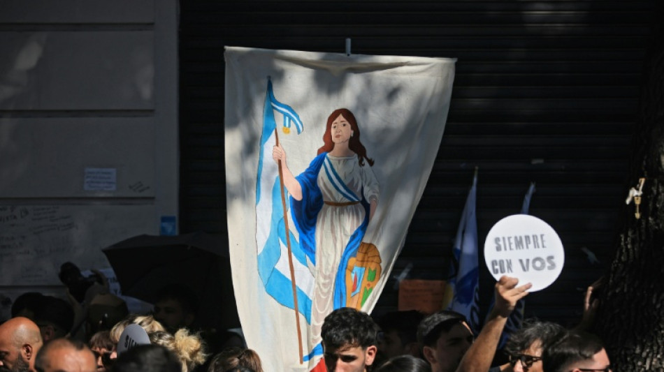 La justicia argentina confirma la orden de decomisar bienes a la expresidenta Kirchner