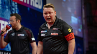 Als erster Deutscher: Schindler mit Neundarter auf TV-B&uuml;hne