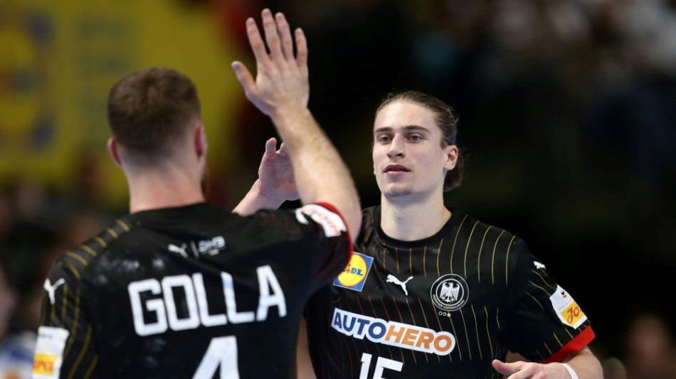 7,38 Millionen: Handballer sorgen erneut f&uuml;r Top-Quote