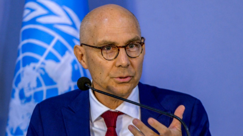 Parlamento da Venezuela declara comissário da ONU persona non grata