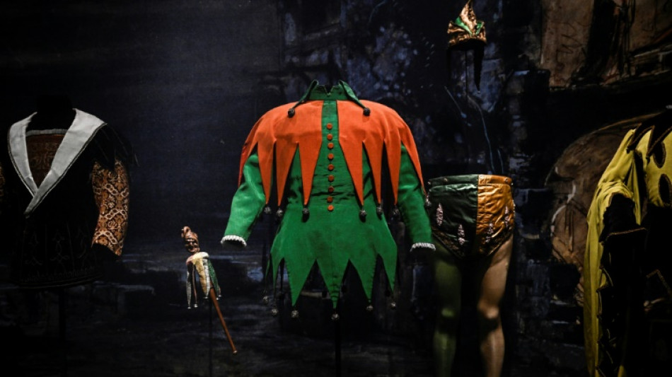 Exposi&ccedil;&atilde;o no Louvre aborda a figura do louco da Idade M&eacute;dia aos tempos do Romantismo