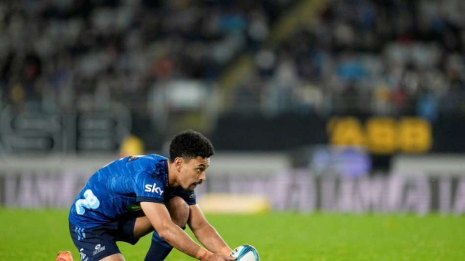 Cron laments errors after Force crash to Blues in Super Rugby