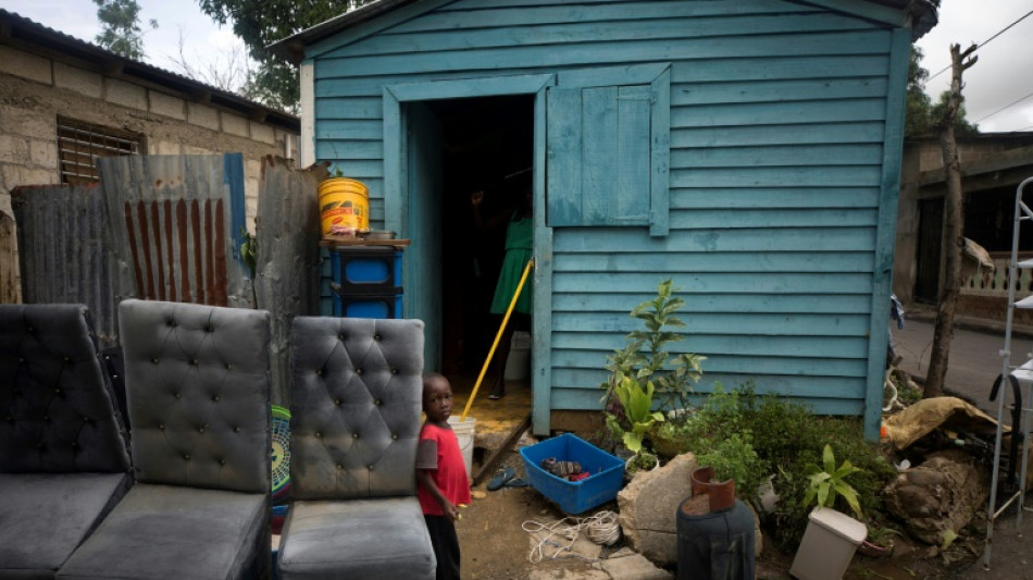 El hurac&aacute;n de categor&iacute;a 4 Fiona avanza a las Bermudas