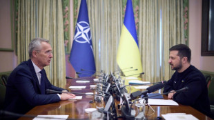 Les alli&eacute;s de Kiev pr&eacute;parent une nouvelle aide militaire, sous pression de Zelensky