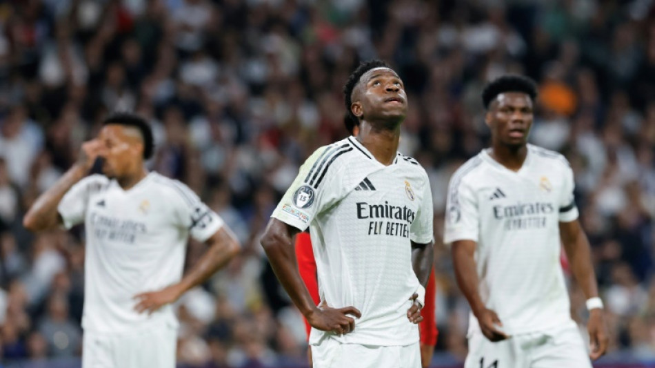 Vinicius pide a los jugadores del Real Madrid ayudar a los damnificados por las inundaciones en Valencia, seg&uacute;n medios
