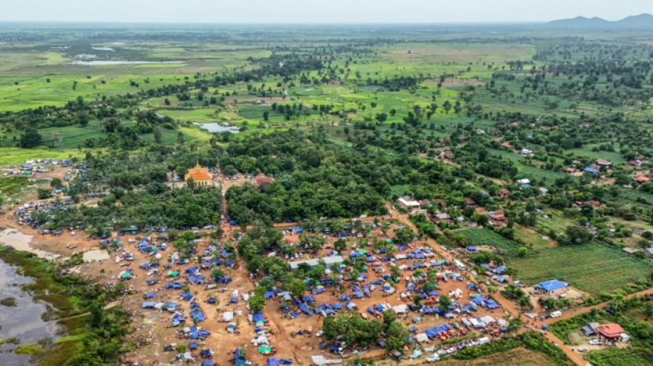 Cambodge-Thaïlande: quatrième jour de combats, malgré la proposition américaine de cessez-le-feu
