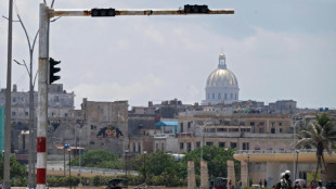 Cuba faces third nationwide blackout in less than 10 days