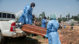 L'OMS appelle &agrave; un plus grand soutien pour lutter contre l'&eacute;pid&eacute;mie d'Ebola en RDC