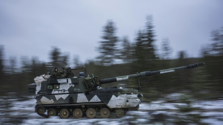 L'Otan m&egrave;ne son plus grand exercice dans l'Arctique, sous le nez de la Russie