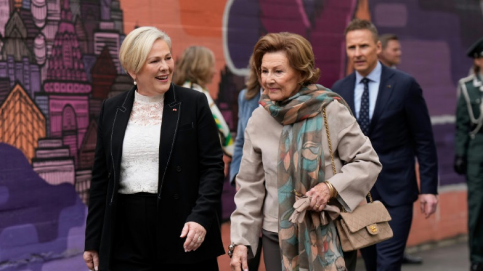 La reine Sonja de Norv&egrave;ge hospitalis&eacute;e &agrave; cause de difficult&eacute;s respiratoires