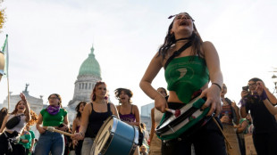 En Argentine, la marche annuelle contre les violences machistes marqu&eacute;e par un r&eacute;cent f&eacute;minicide