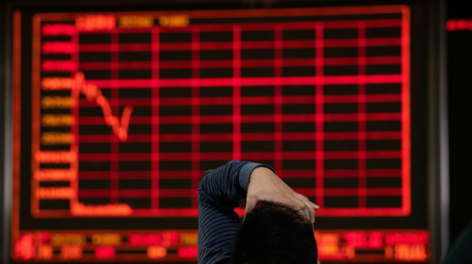 Stock markets sluggish as Trump tax cuts clear House
